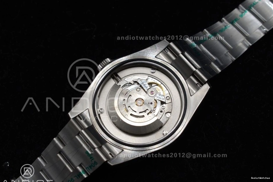 Edition Blue 904L on 326934 Best Colorful Dial Sky-Dweller 1091 ZF SS A 1:1 Bracelet SS 0729
